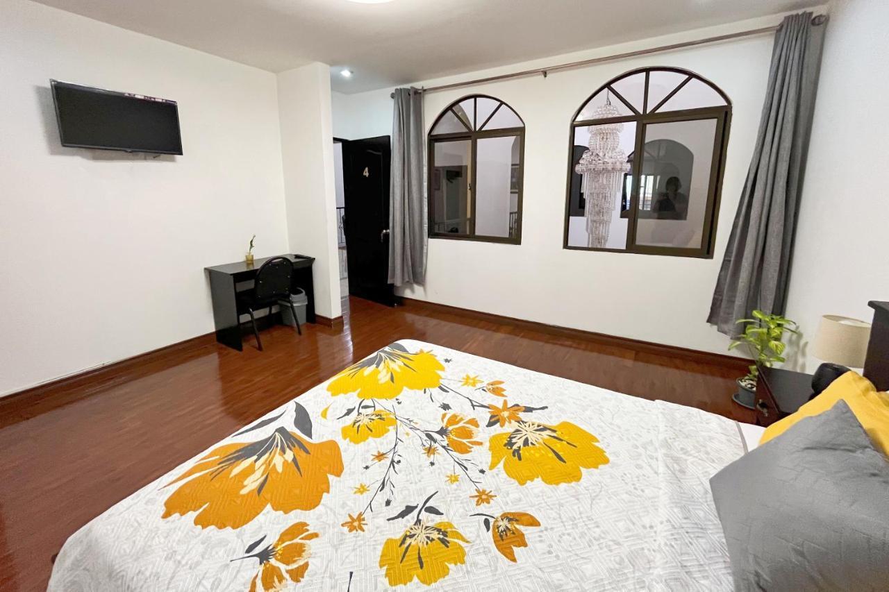 Viva Guest House San José Zewnętrze zdjęcie