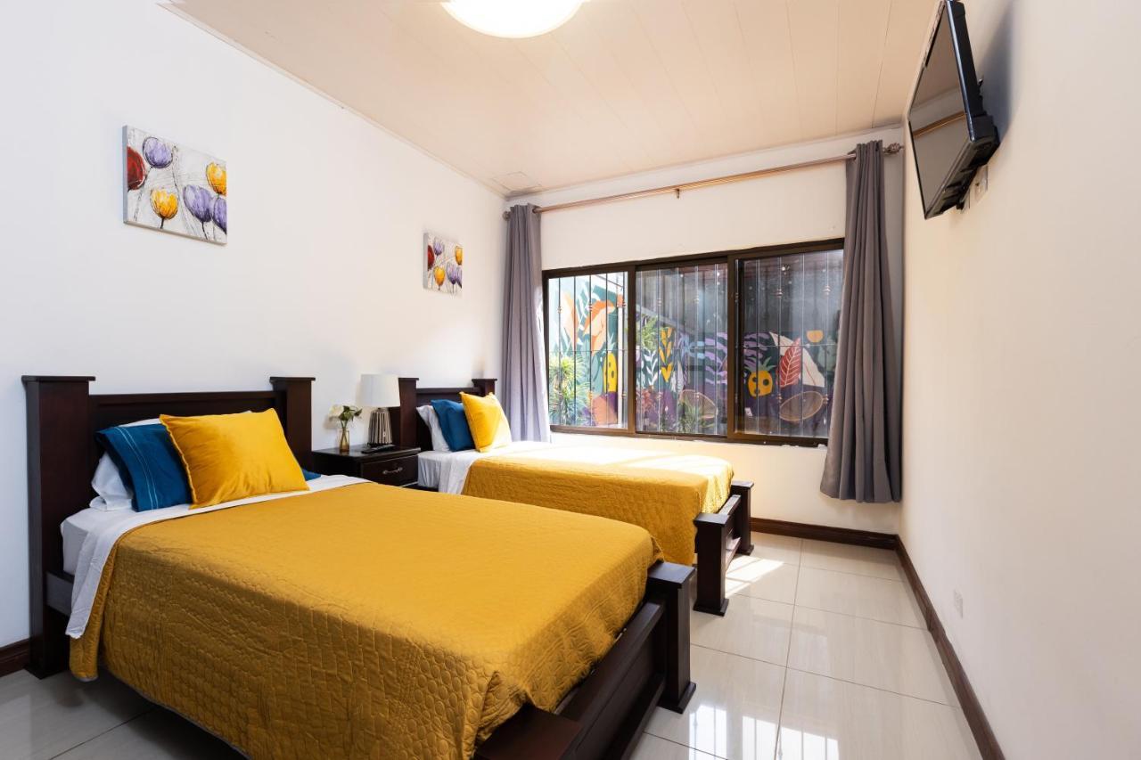 Viva Guest House San José Zewnętrze zdjęcie